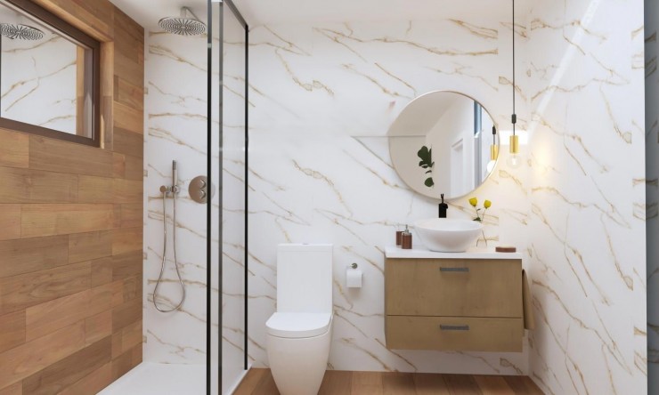 New Build - Apartment -
Vera