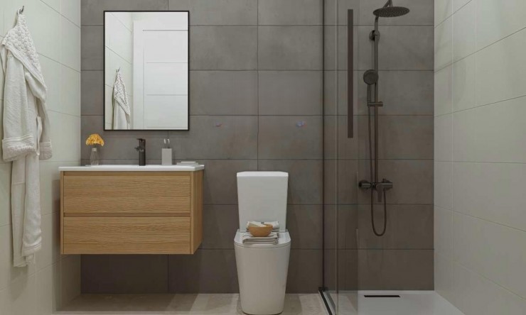 New Build - Apartment -
Vera