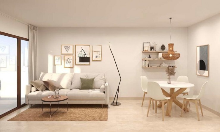 New Build - Apartment -
Vera