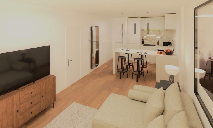 New Build - Apartment -
Vera