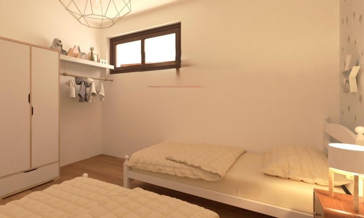 New Build - Apartment -
Vera
