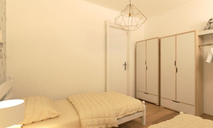 New Build - Apartment -
Vera