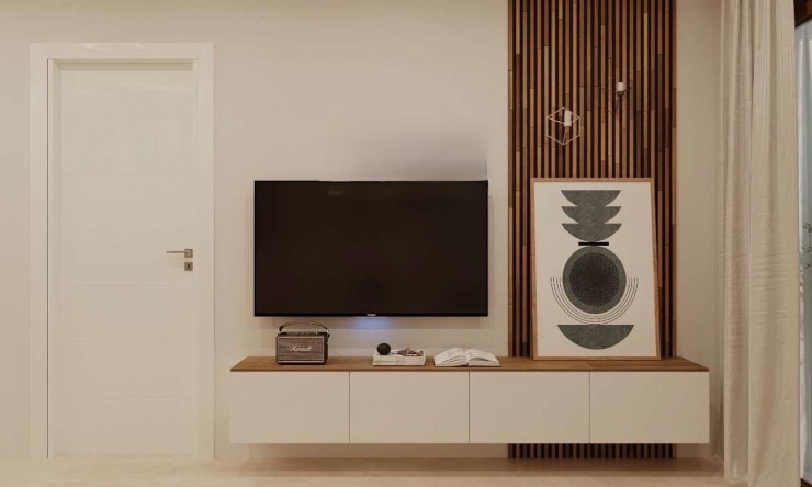 New Build - Apartment -
Vera