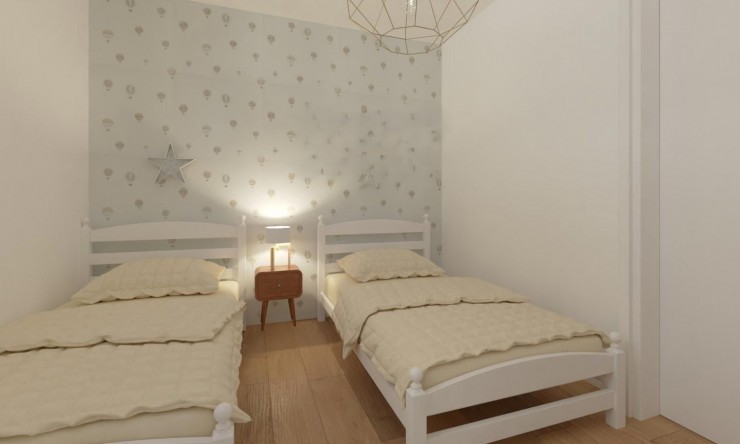New Build - Apartment -
Vera