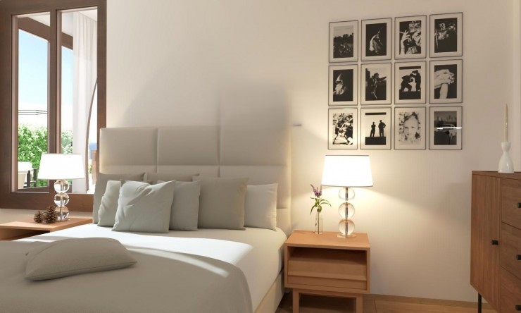 New Build - Apartment -
Vera