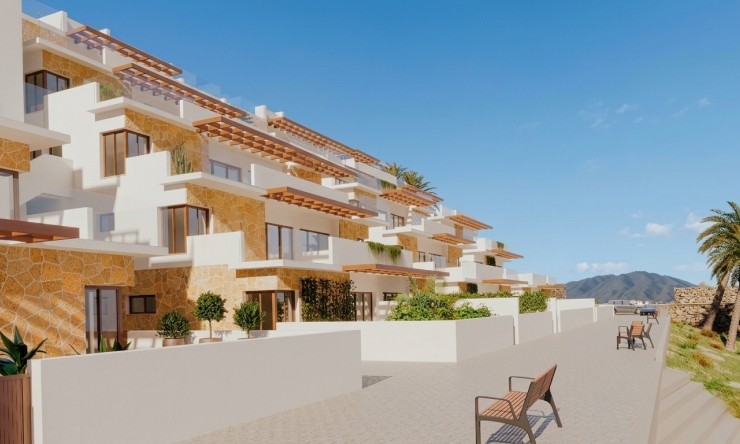 New Build - Apartment -
Vera