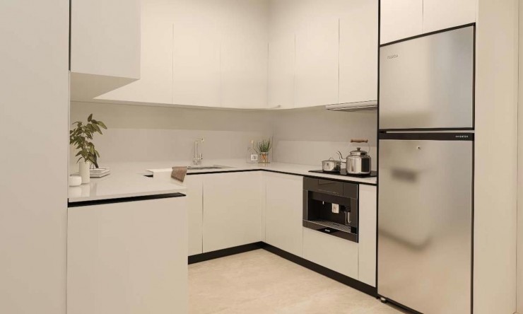 New Build - Apartment -
Vera