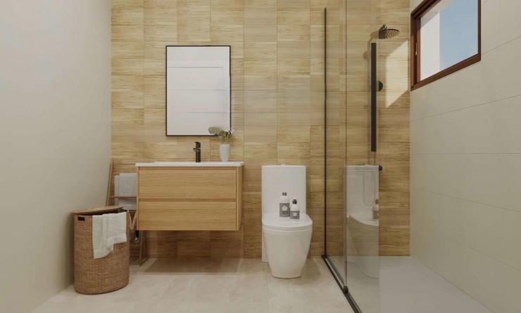 New Build - Apartment -
Vera