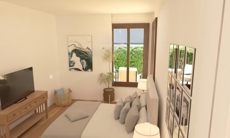 New Build - Apartment -
Vera