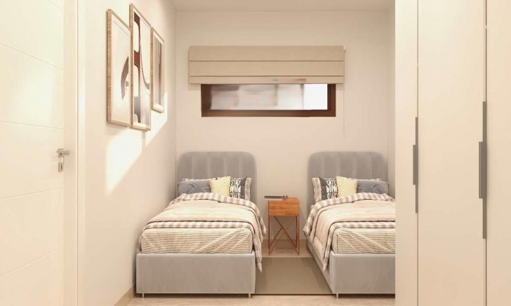 New Build - Apartment -
Vera