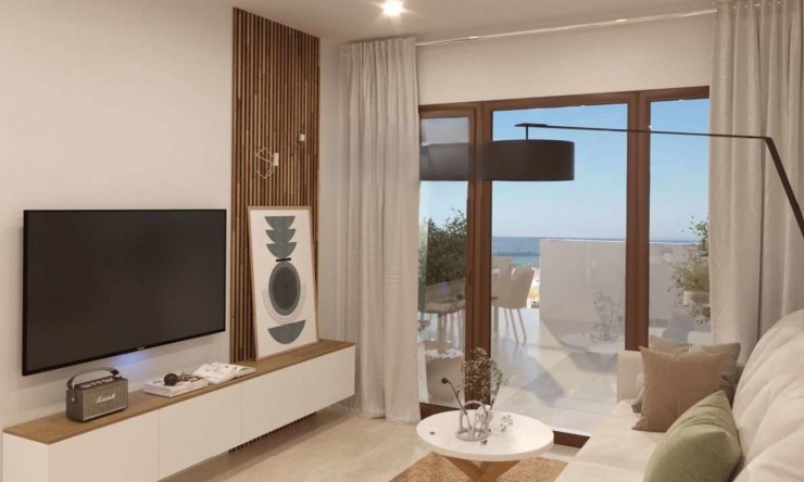 New Build - Apartment -
Vera