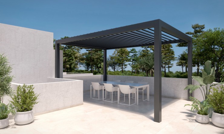 New Build - terraced -
Santa Rosalia