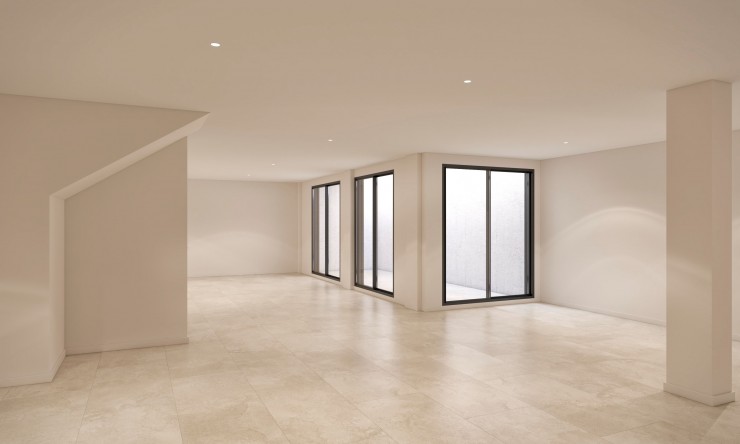 New Build - terraced -
Santa Rosalia