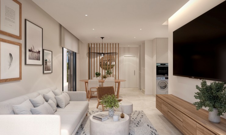 New Build - terraced -
Santa Rosalia