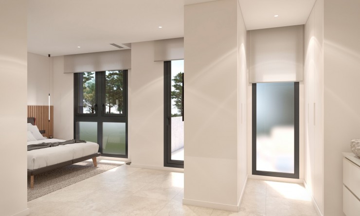 New Build - terraced -
Santa Rosalia