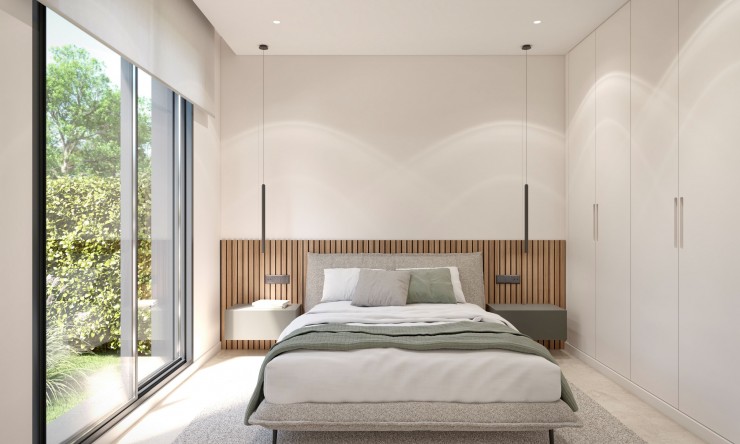 New Build - terraced -
Santa Rosalia