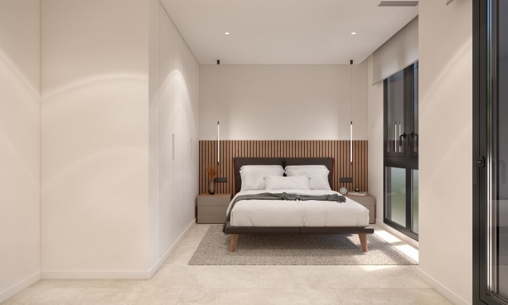 New Build - terraced -
Santa Rosalia
