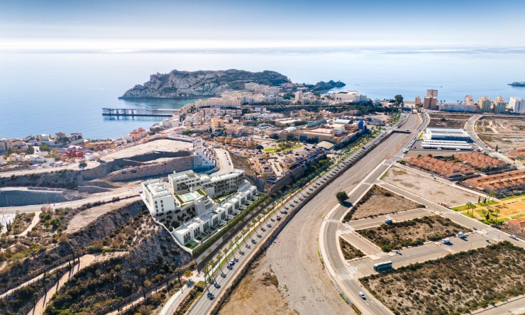 Nouvelle construction - Attique -
Murcia - Aguilas