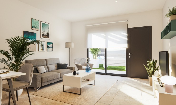 Nouvelle construction - Attique -
Murcia - Aguilas