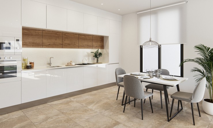 Nouvelle construction - Attique -
Murcia - Aguilas