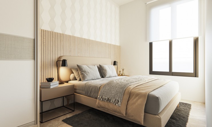 Nouvelle construction - Attique -
Murcia - Aguilas