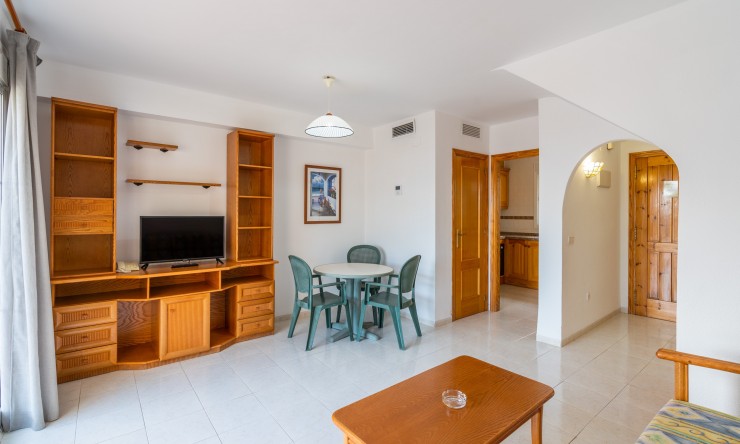 Neue Gebäude - Bungalow -
Calpe