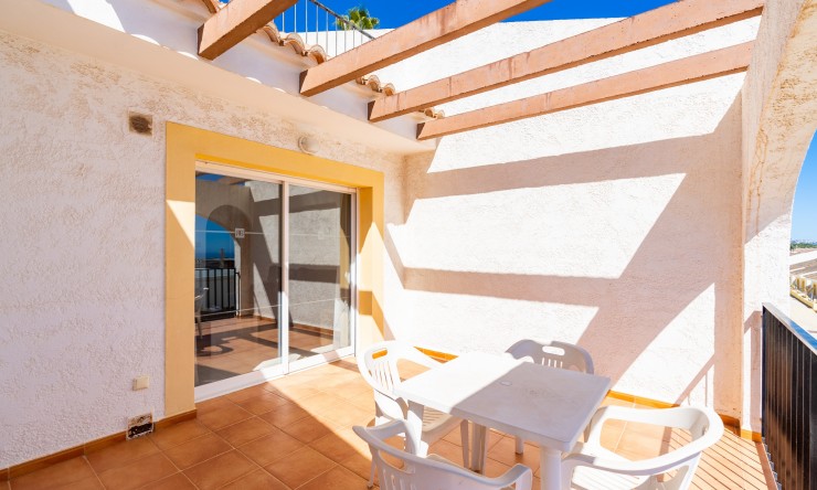 Neue Gebäude - Bungalow -
Calpe