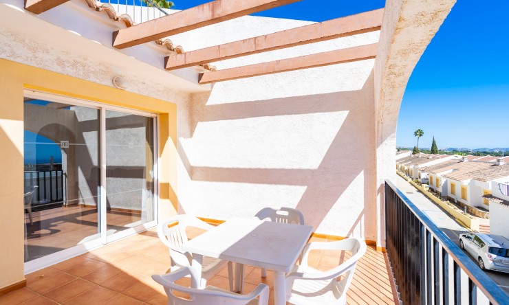 Neue Gebäude - Bungalow -
Calpe