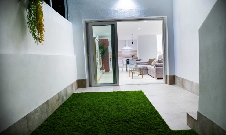 New Build - Villa -
Ciudad Quesada