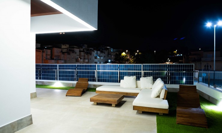 New Build - Villa -
Ciudad Quesada