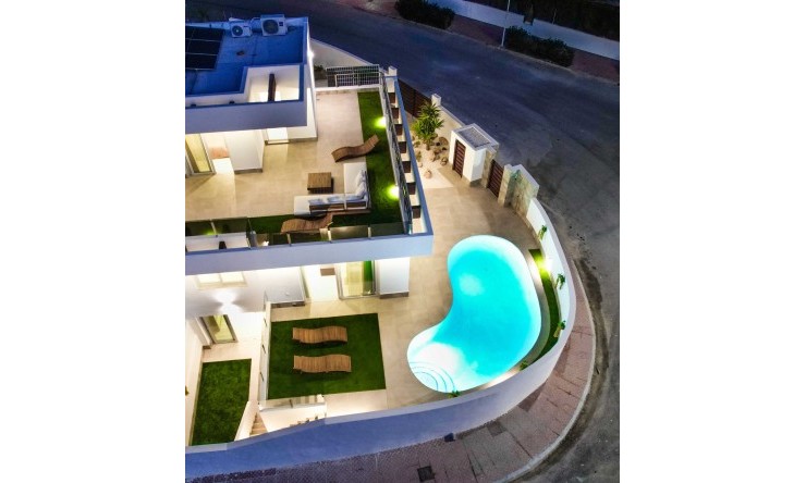 New Build - Villa -
Ciudad Quesada