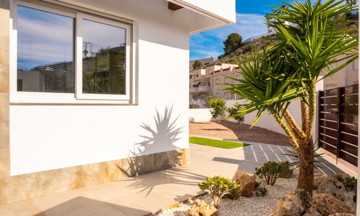New Build - Villa -
Ciudad Quesada