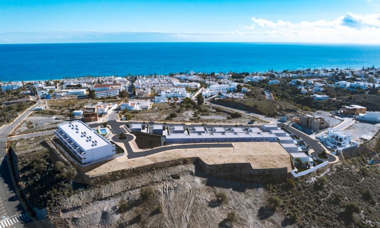 Nouvelle construction - Appartement -
Mojácar