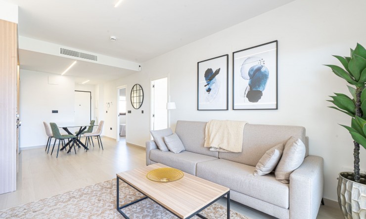 New Build - Apartment -
Vera