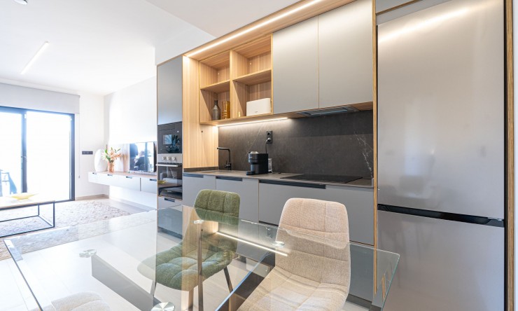 New Build - Apartment -
Vera