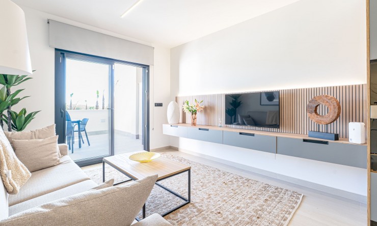 New Build - Apartment -
Vera