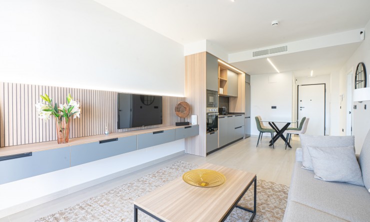 New Build - Apartment -
Vera