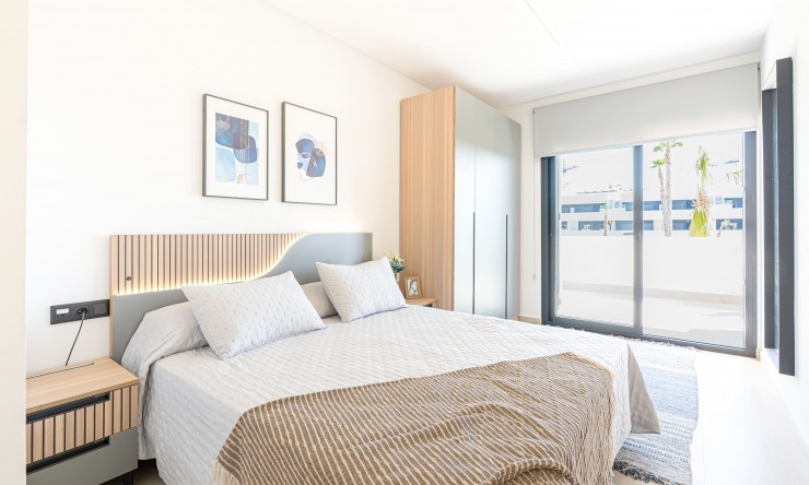 New Build - Penthouse -
Vera