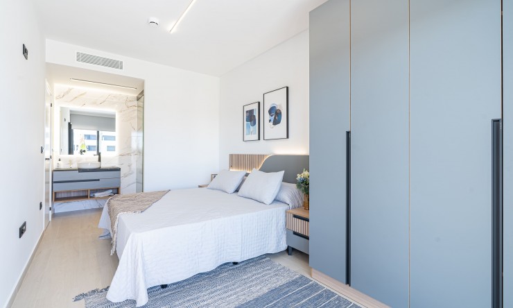 New Build - Penthouse -
Vera