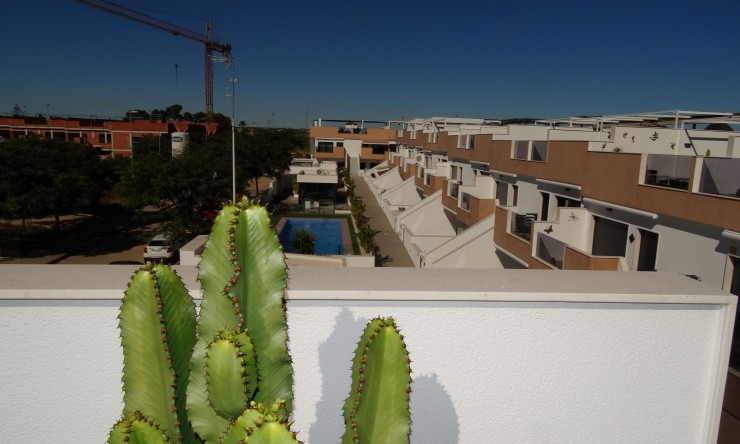Nouvelle construction -  -
Pilar de la Horadada