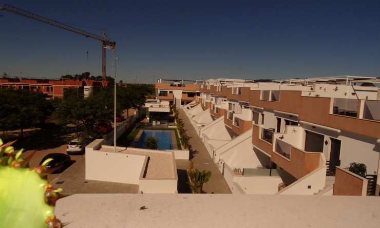 Nouvelle construction -  -
Pilar de la Horadada