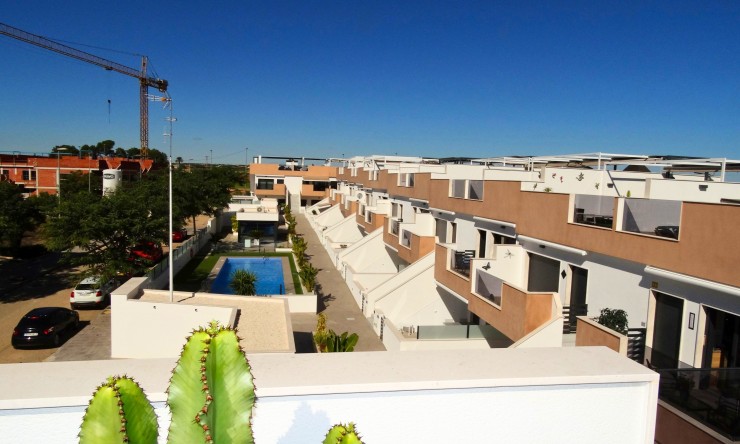 Nouvelle construction -  -
Pilar de la Horadada