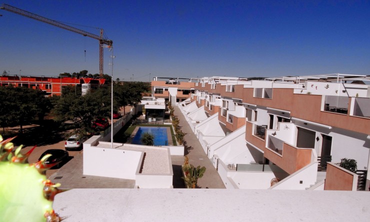 Nouvelle construction -  -
Pilar de la Horadada