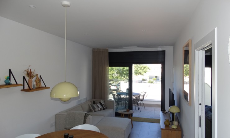 Nouvelle construction -  -
Pilar de la Horadada