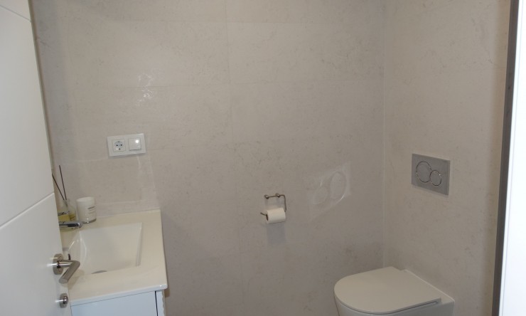 Nouvelle construction -  -
Pilar de la Horadada