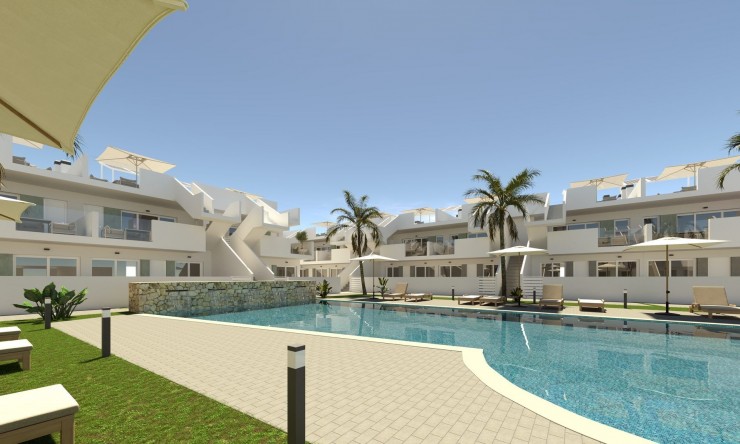 Nouvelle construction - Bungalow -
Roldán