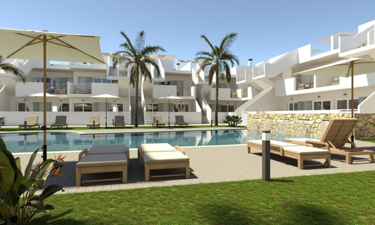 Nouvelle construction - Bungalow -
Roldán