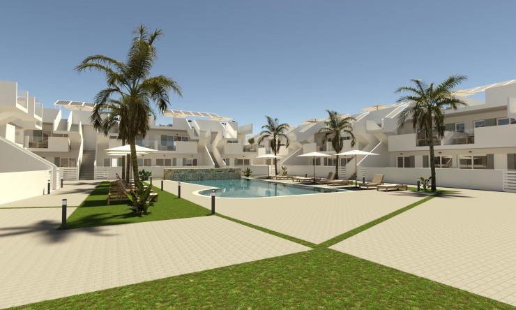 Nouvelle construction - Bungalow -
Roldán