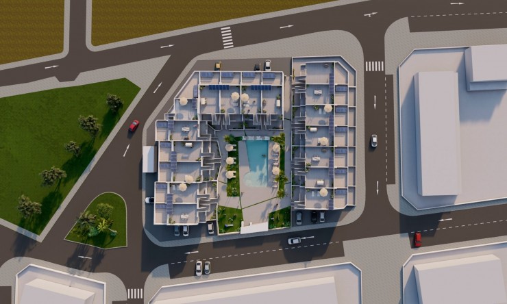 Nouvelle construction -  -
Roldán