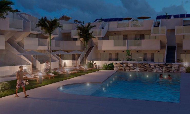 Nouvelle construction -  -
Roldán